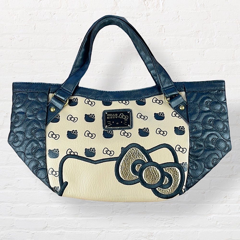 Sanrio • Hello Kitty Faux Leather Shoulder Bag